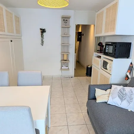 Apartamento Ensoleillé, Vue Pistes - 4 Pers.