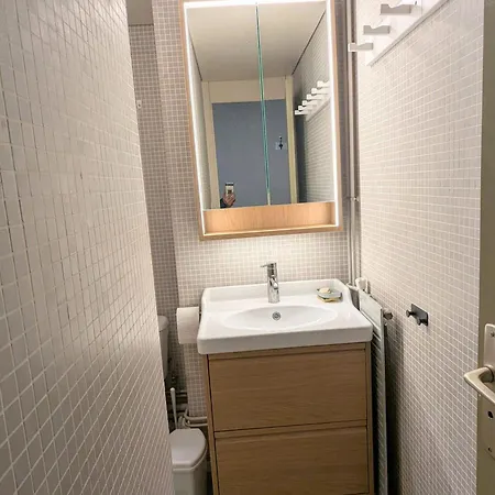 Ensoleillé, Vue Pistes - 4 Pers. Apartamento *