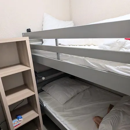 Ensoleillé, Vue Pistes - 4 Pers. Apartamento